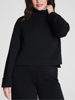 SPANX AirEssentials Luxe Turtleneck